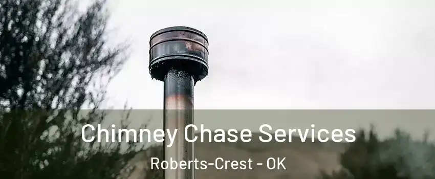 Chimney Chase Services Roberts-Crest - OK