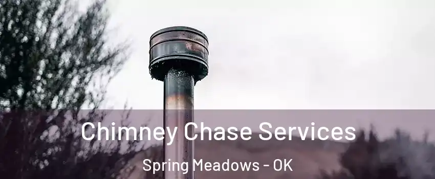 Chimney Chase Services Spring Meadows - OK