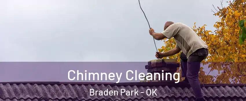 Chimney Cleaning Braden Park - OK
