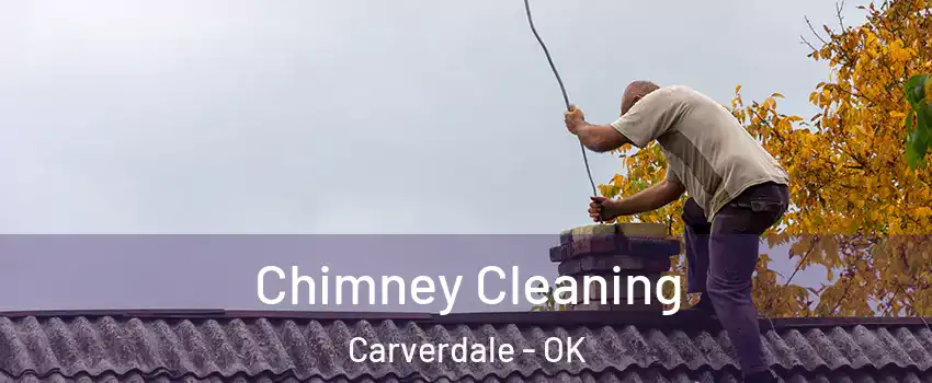 Chimney Cleaning Carverdale - OK