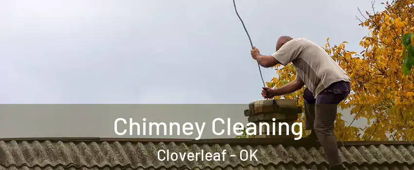 Chimney Cleaning Cloverleaf - OK