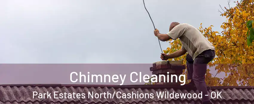 Chimney Cleaning Park Estates North/Cashions Wildewood - OK
