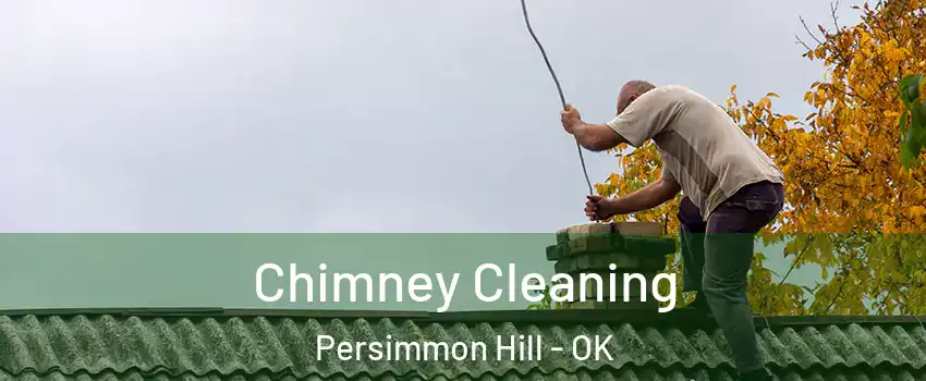Chimney Cleaning Persimmon Hill - OK