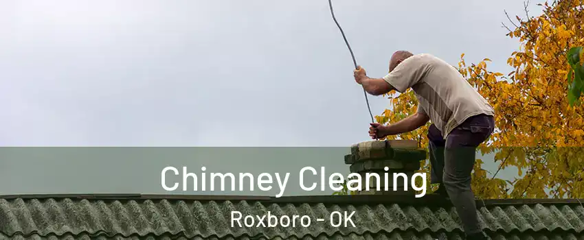 Chimney Cleaning Roxboro - OK