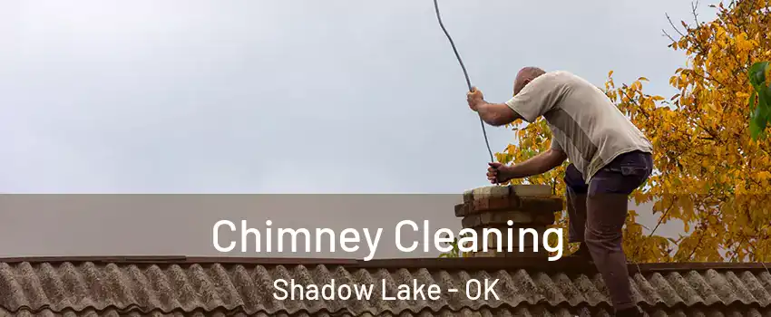 Chimney Cleaning Shadow Lake - OK