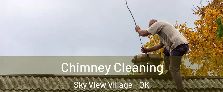 Chimney Cleaning Sky View Village - OK