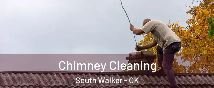 Chimney Cleaning South Walker - OK
