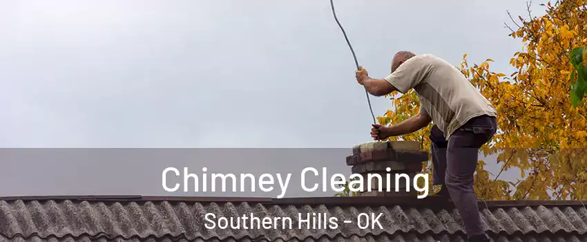 Chimney Cleaning Southern Hills - OK