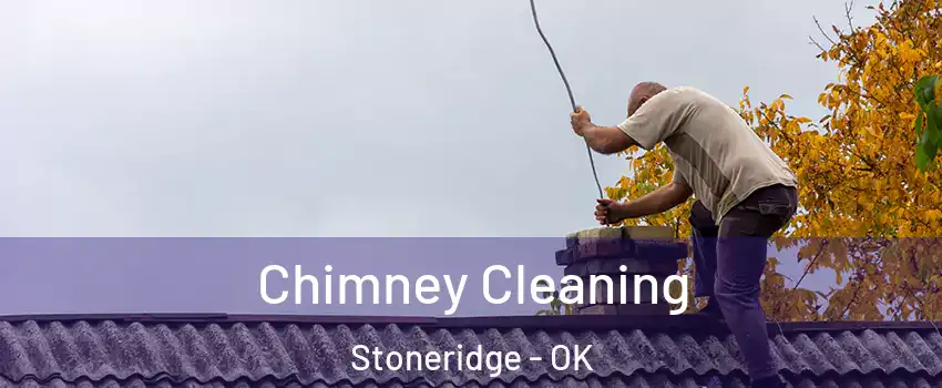 Chimney Cleaning Stoneridge - OK