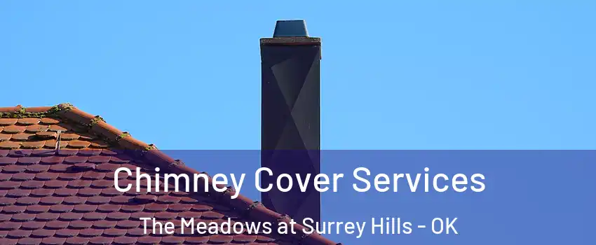 Chimney Cover Services The Meadows at Surrey Hills - OK