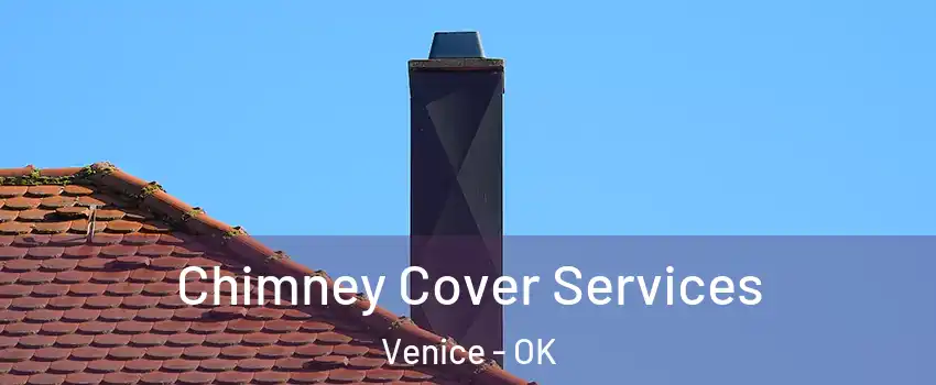 Chimney Cover Services Venice - OK