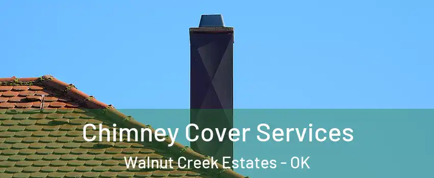 Chimney Cover Services Walnut Creek Estates - OK