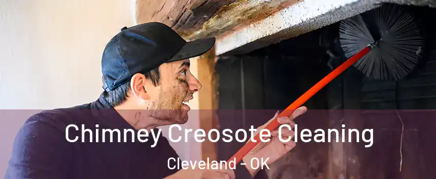 Chimney Creosote Cleaning Cleveland - OK