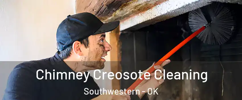 Chimney Creosote Cleaning Southwestern - OK