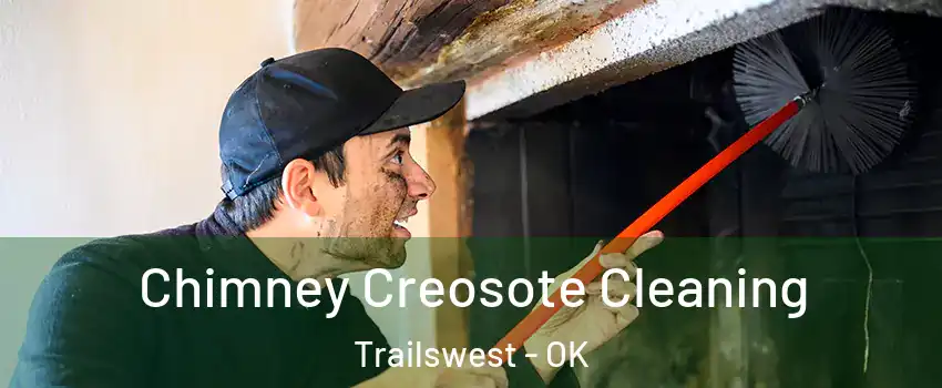 Chimney Creosote Cleaning Trailswest - OK