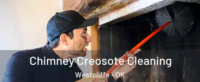 Chimney Creosote Cleaning Westcliffe - OK