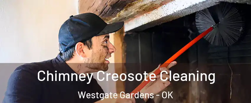 Chimney Creosote Cleaning Westgate Gardens - OK