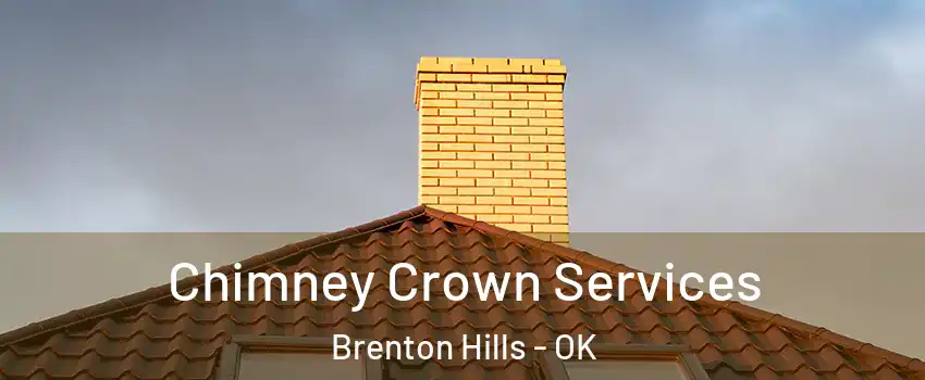 Chimney Crown Services Brenton Hills - OK