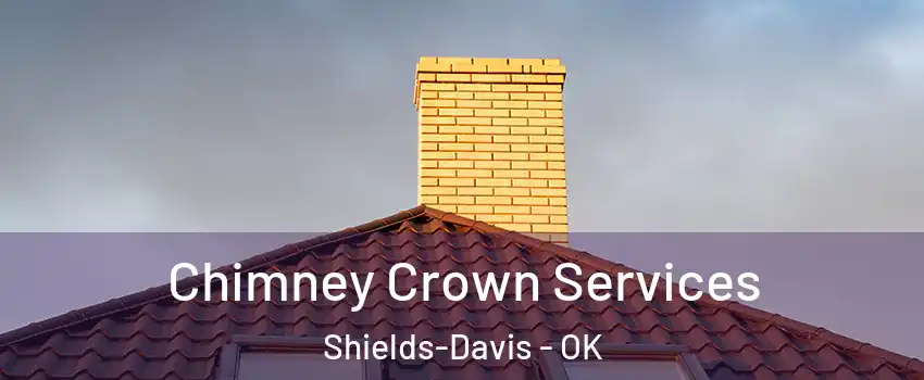 Chimney Crown Services Shields-Davis - OK