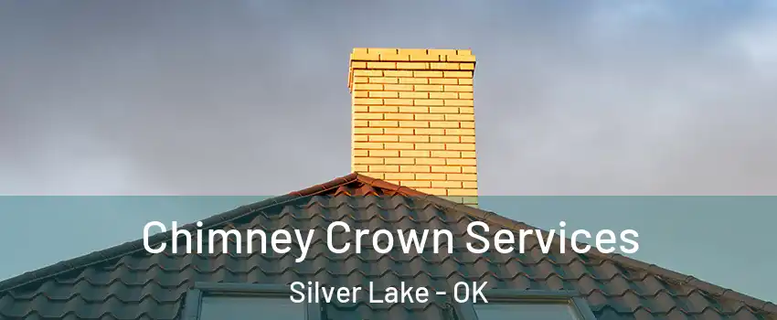 Chimney Crown Services Silver Lake - OK