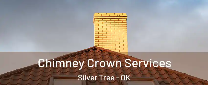 Chimney Crown Services Silver Tree - OK