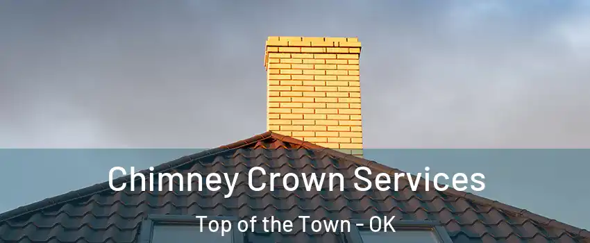 Chimney Crown Services Top of the Town - OK