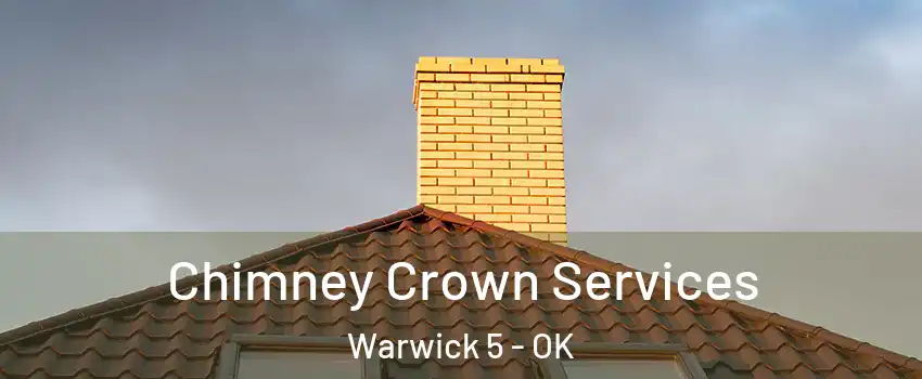 Chimney Crown Services Warwick 5 - OK