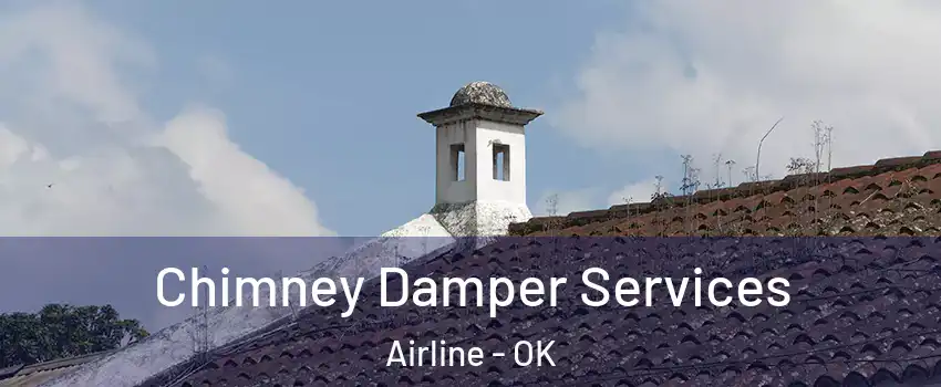 Chimney Damper Services Airline - OK