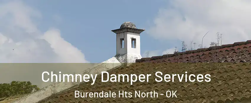 Chimney Damper Services Burendale Hts North - OK