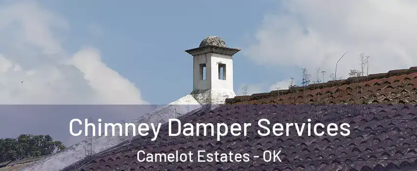 Chimney Damper Services Camelot Estates - OK