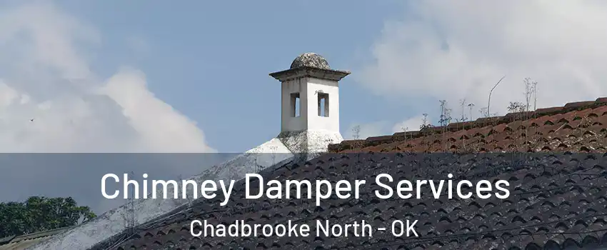 Chimney Damper Services Chadbrooke North - OK