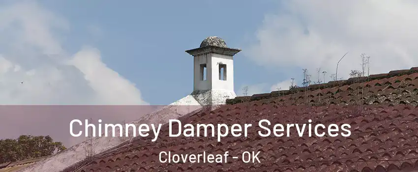 Chimney Damper Services Cloverleaf - OK