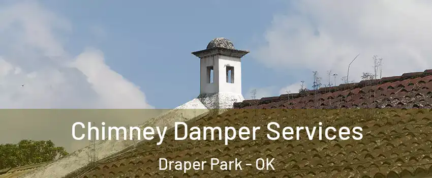 Chimney Damper Services Draper Park - OK