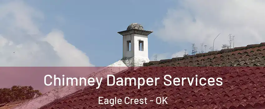 Chimney Damper Services Eagle Crest - OK