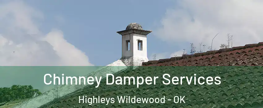 Chimney Damper Services Highleys Wildewood - OK