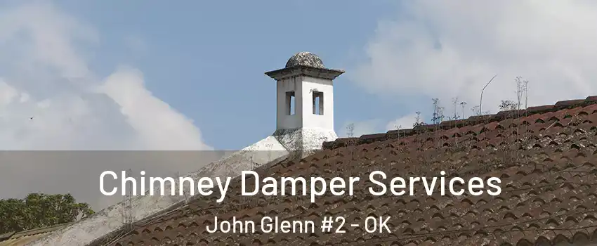 Chimney Damper Services John Glenn #2 - OK