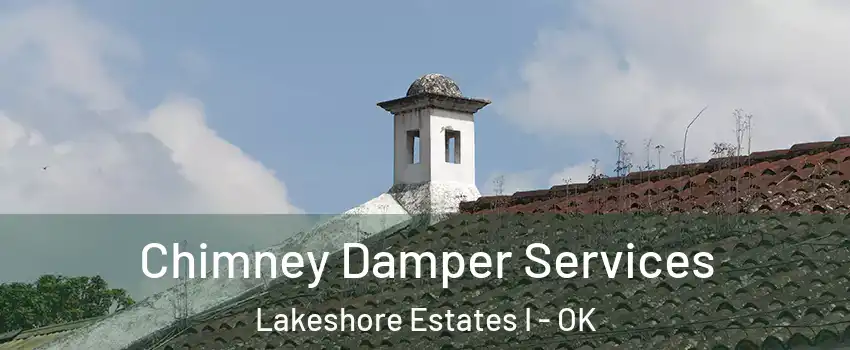 Chimney Damper Services Lakeshore Estates I - OK
