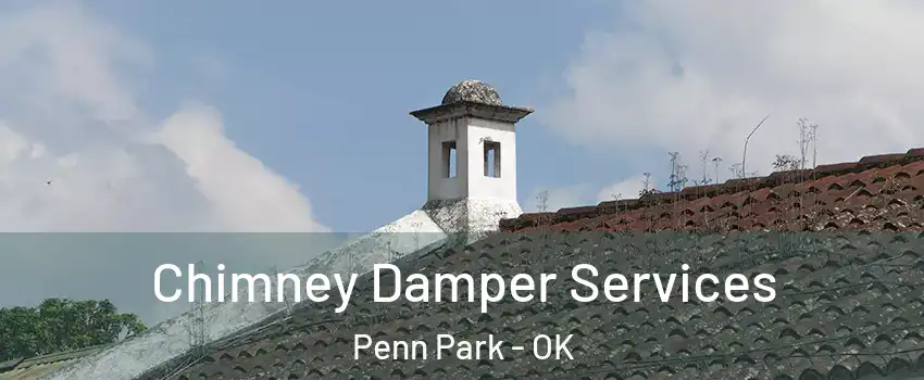 Chimney Damper Services Penn Park - OK