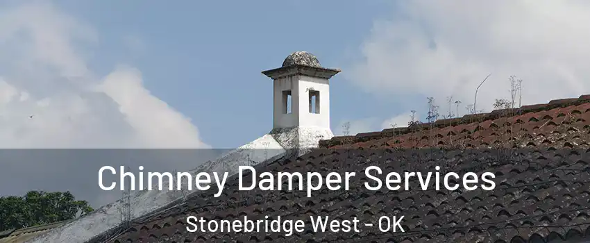 Chimney Damper Services Stonebridge West - OK