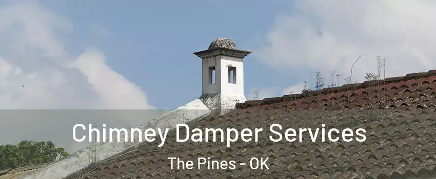 Chimney Damper Services The Pines - OK