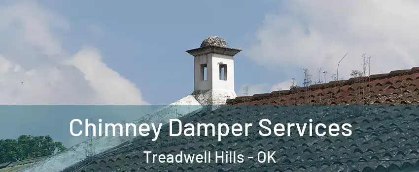 Chimney Damper Services Treadwell Hills - OK