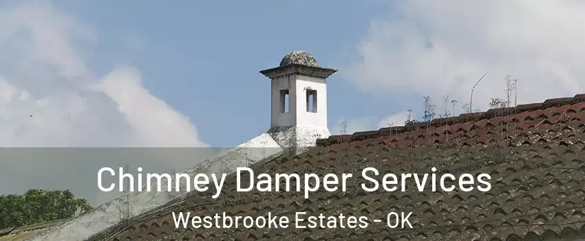 Chimney Damper Services Westbrooke Estates - OK