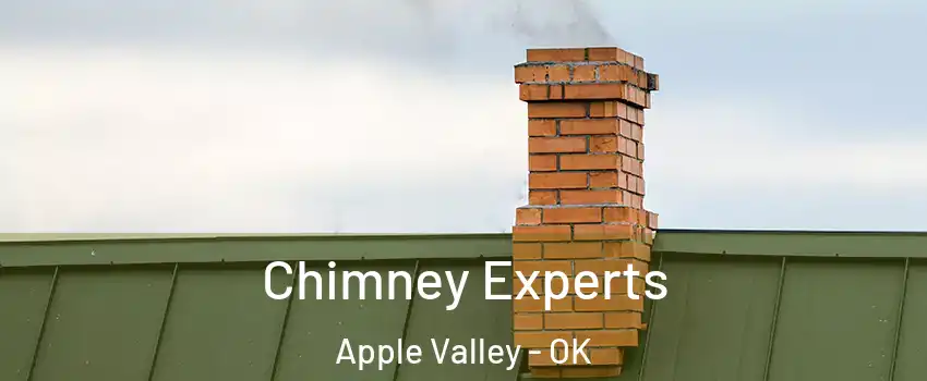 Chimney Experts Apple Valley - OK