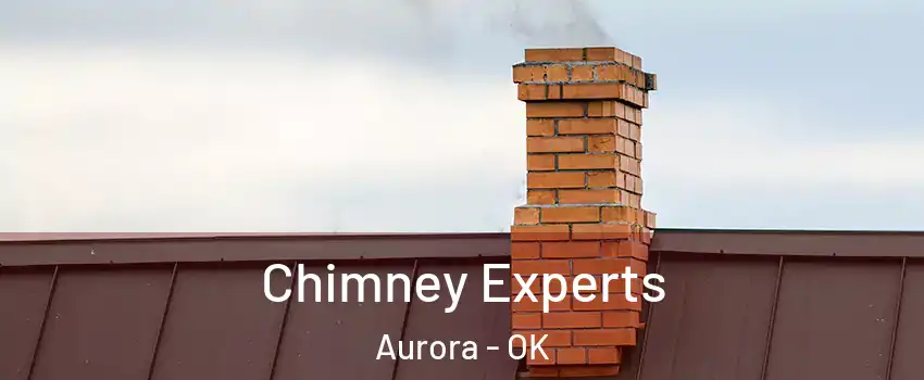 Chimney Experts Aurora - OK