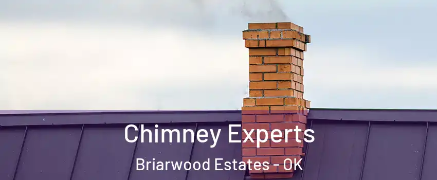 Chimney Experts Briarwood Estates - OK