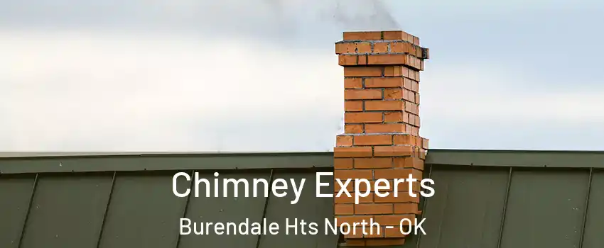 Chimney Experts Burendale Hts North - OK