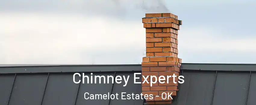 Chimney Experts Camelot Estates - OK