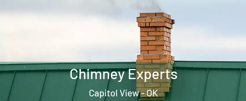 Chimney Experts Capitol View - OK