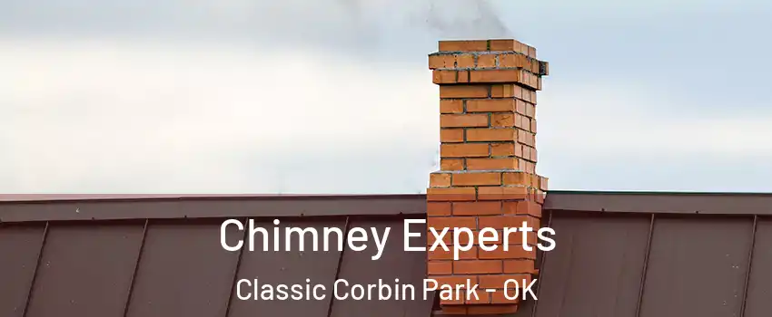 Chimney Experts Classic Corbin Park - OK