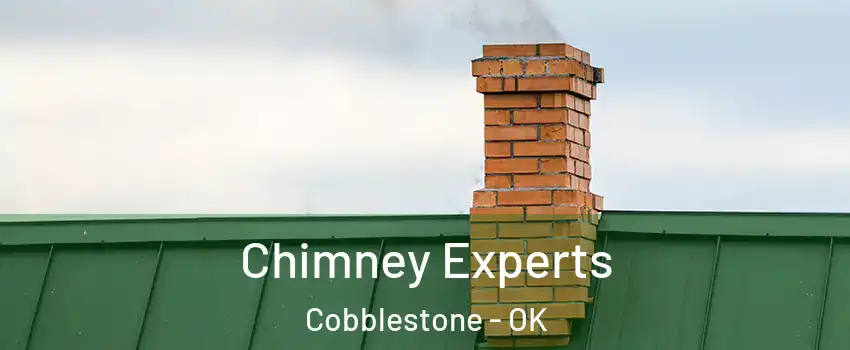 Chimney Experts Cobblestone - OK